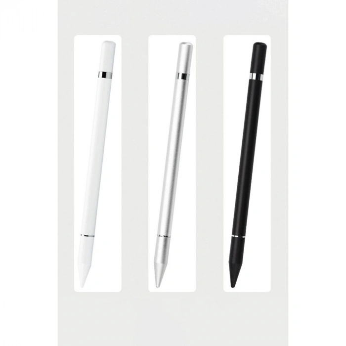 Dokunmatik Stylus Kalem Pen 110 - Beyaz