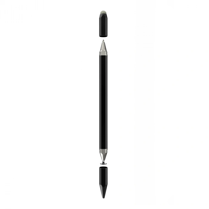 Dokunmatik Stylus Kalem Pen 1101 - Siyah