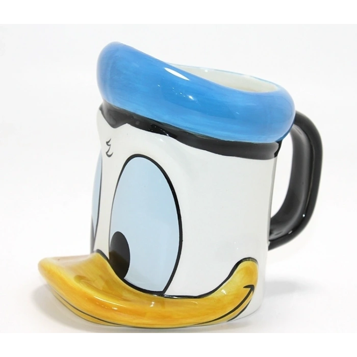 Donalt Duck Porselen Kupa Bardak Alk4492