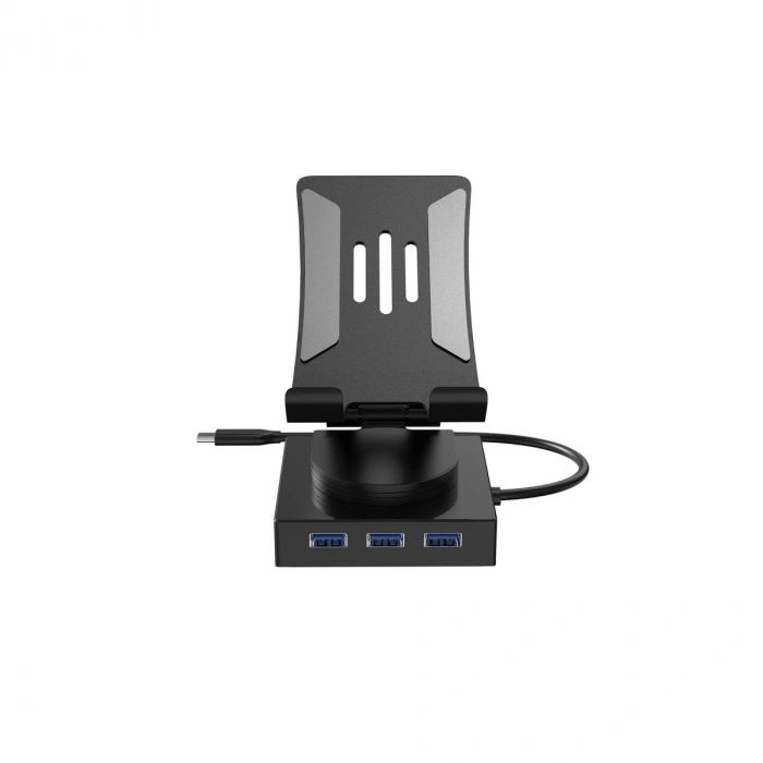 Dönüştürücü 10in1 Hub 116 - Gri