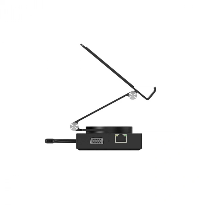 Dönüştürücü 10in1 Hub 116 - Gri