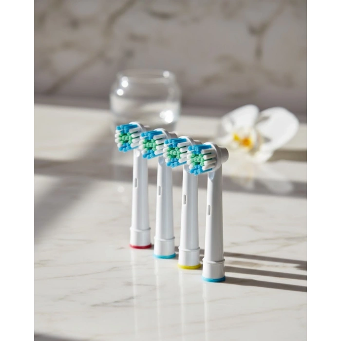 Dörtlü Diş Fırçası