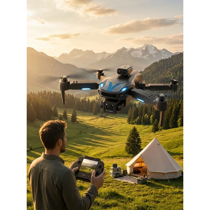 Dron Vı88 Max Hs325