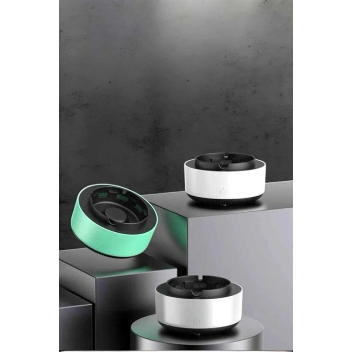 Dumanı Içine Çeken Küllük Kokuyu Hapseden Küllük Akıllı Kokusuz Küllük