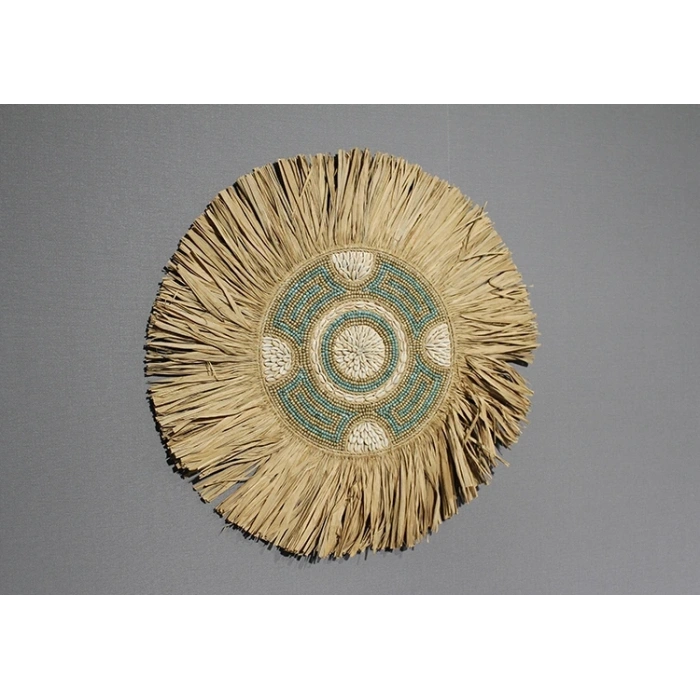 Duvara Asmalı Hasır Pano Model 4