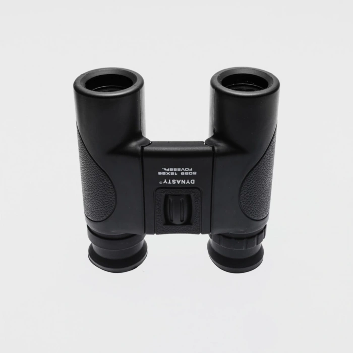 Dynasty12x26 Kauçuk Kaplamalı Kamp Dürbünü,yeşil Camlı