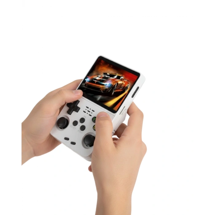 El Tipi Oyun Konsolu 3.5 İnç Hd Ekran Ve Hafıza Kartı Destekli