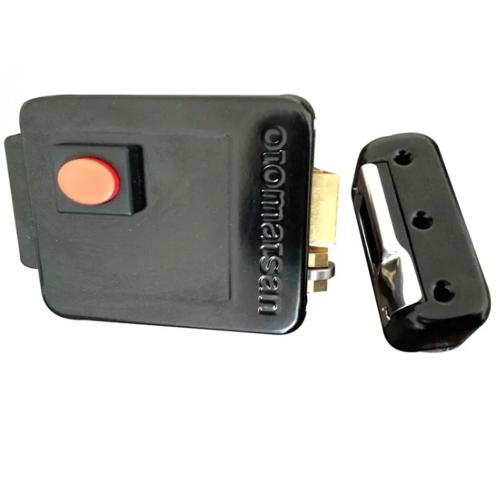 Elektirikli Kapı Otomat - Tirajlı Kilit