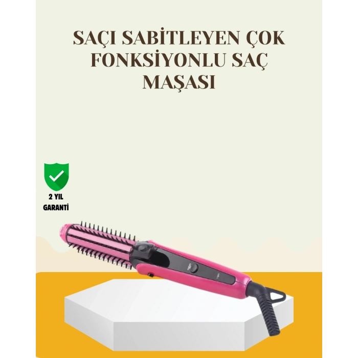 Elektrikli Saç Maşası Ve Düzleştirici | Günlük Ve Profesyonel