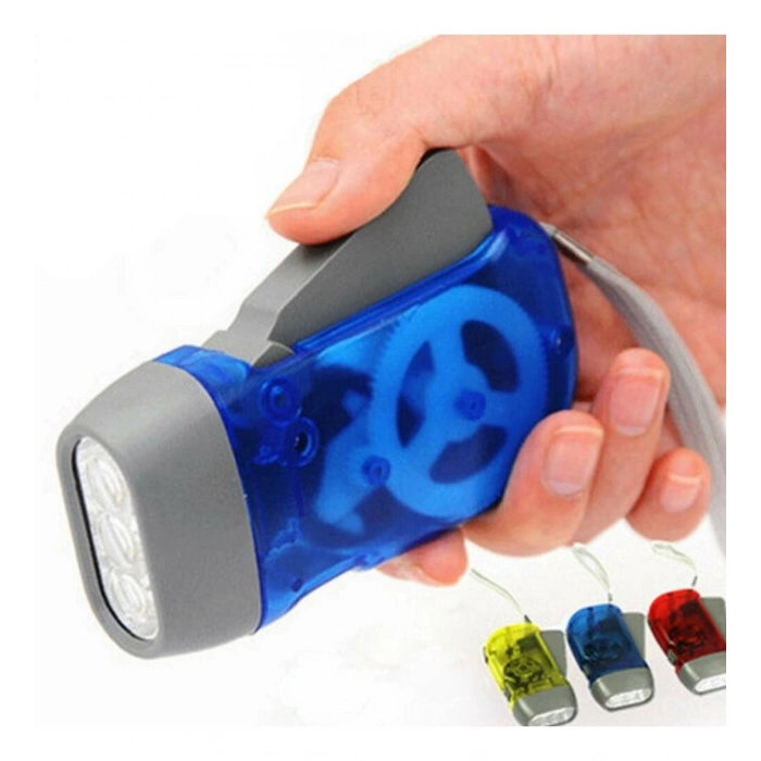 Elle Şarj Edilebilen El Feneri (599)