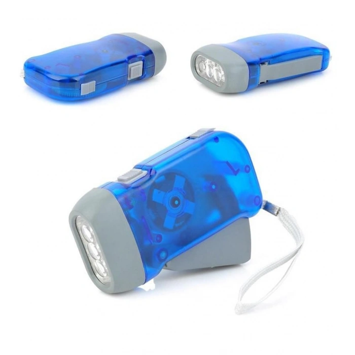 Elle Şarj Edilebilen El Feneri (599)