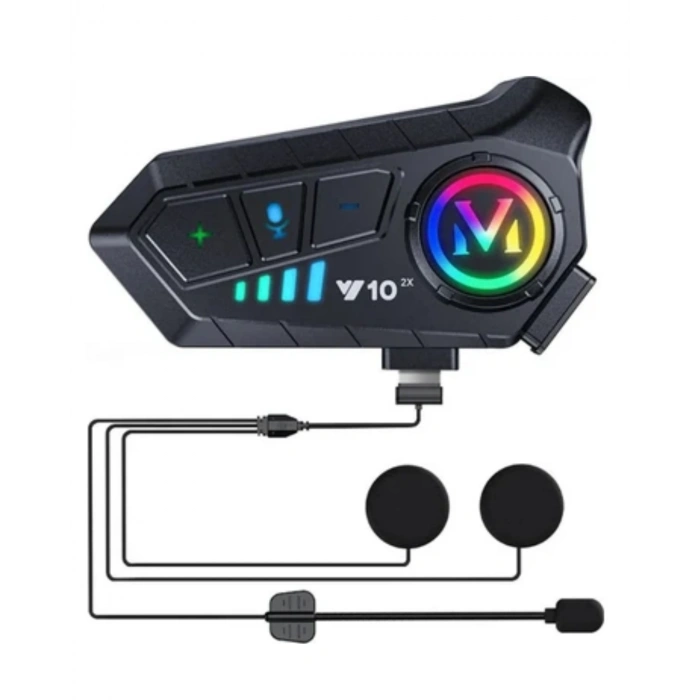 Eller Serbest Intercom Sistemi Rgb Işıklı Ultra Hd Ses