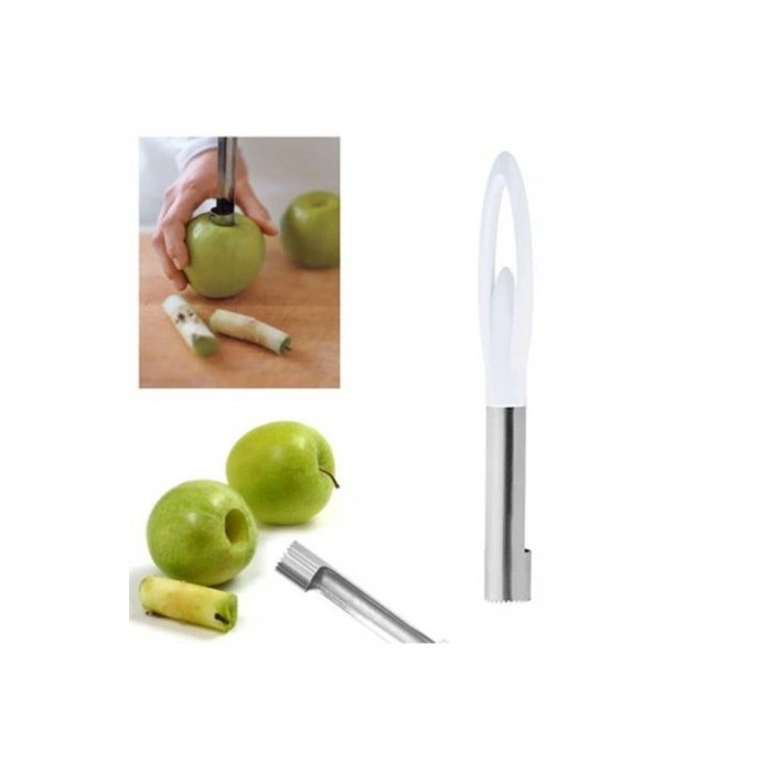 Elma Ve Kabak Oyacağı Paslanmaz Sebze Oyucu (599)