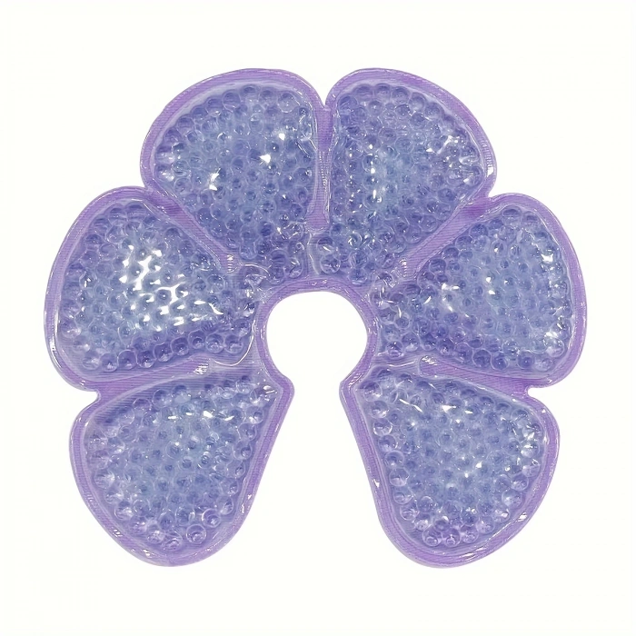 Emziren Anneler İçin 2 Li Jel Göğüs Pedi – Sıcak Ve Soğuk Kullanıma Uygun, Pvc Dolgulu, Konfor Ve Destek Sağlayan Ped