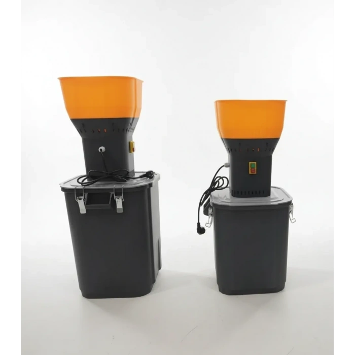 Epilons 55l 1300 W Profesyonel Tahıl Yem Öğütücü – 9 Paslanmaz Elek Hediyeli