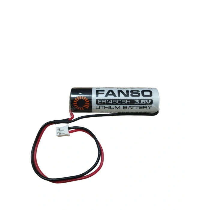 Er14505H Kablolu Konnektörlü (Jst Ph2.0) 3.6V Lithium Pil (Lisocl2) (599)