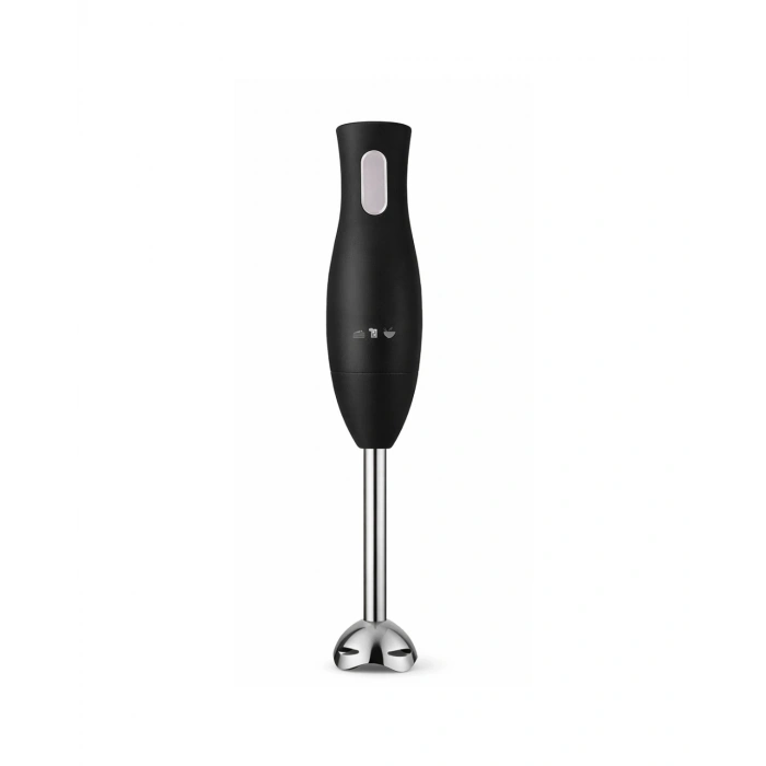 Ergonomik Tasarımlı El Blenderı Paslanmaz Çelik Metal Blender Ayağı