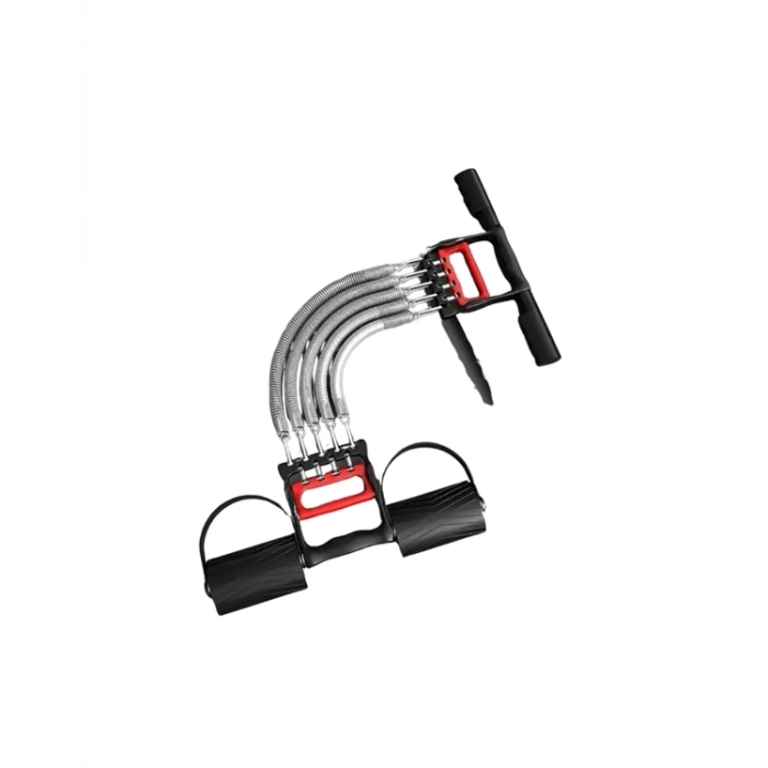 Ergonomik Tutma Yerli, Pedallı Ve Ayarlanabilir Elastik Yaylı Spor Ekipmanı