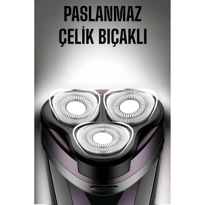 Erkeklere Özel Profesyonel Tıraş Makinesi