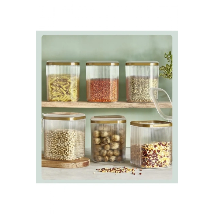 Erzak Kabı 2,5 Lt Saklama Kabılv297 (599)