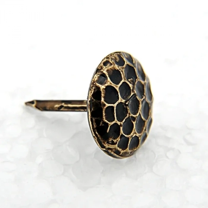 - Eskitme Antik Petek Kabara / Raptiye 11 Mm 100