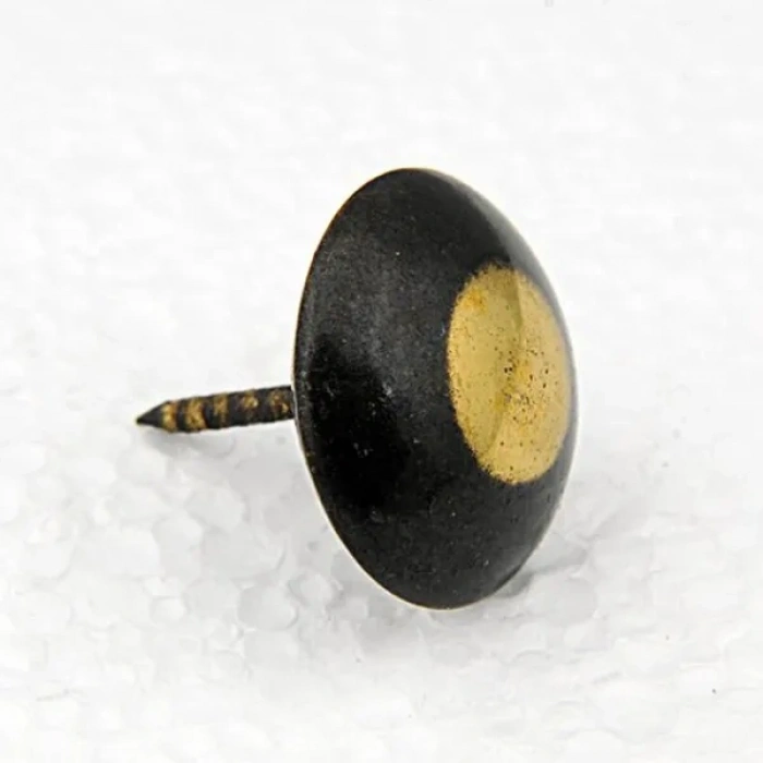 Eskitme, Bakır Barok Kabara Raptiye 11 Mm - 100