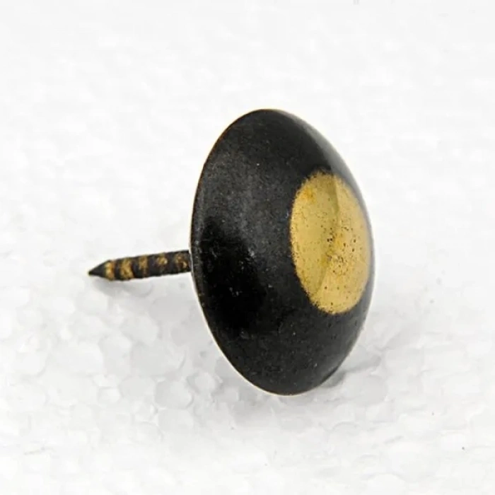 Eskitme, Bakır Barok Kabara Raptiye 11 Mm - 100