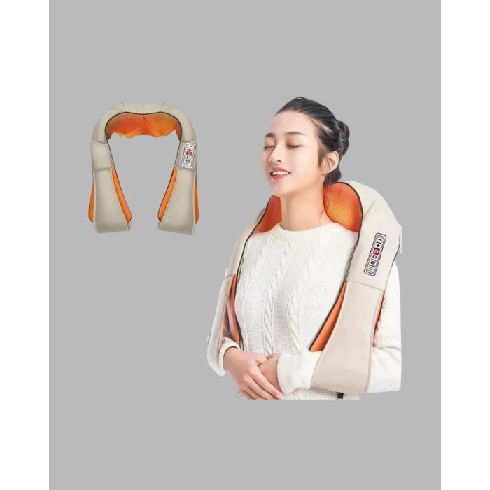 Ev Ve Araç İçi Uyumlu Masaj Cihazı
