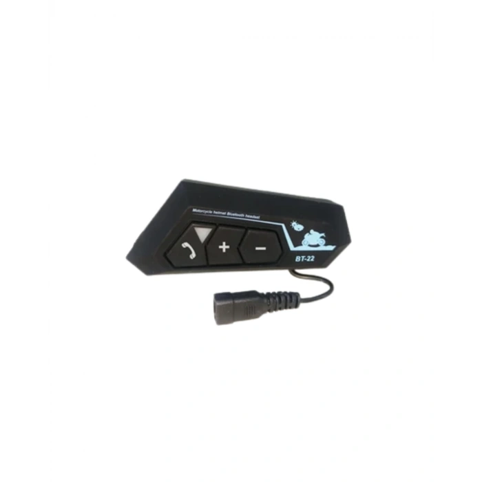 Evrensel Kask Uyumlu Bluetooth Intercom Kulaklık