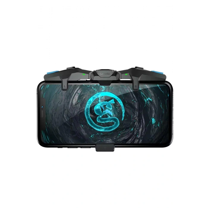 F4 Falcon Mobil Oyun Pugb Kontrol Denetleyicisi Gamepad