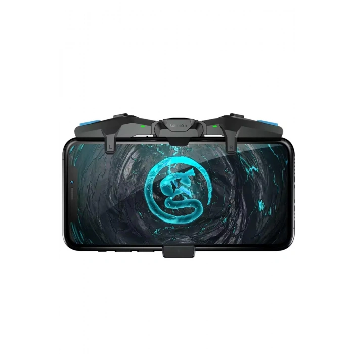 F4 Falcon Mobil Oyun Pugb Kontrol Denetleyicisi Gamepad