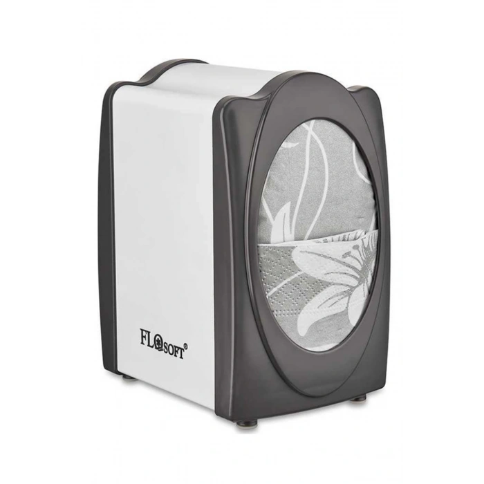 Fantastik Çift Taraflı Plastik Peçetelik Dikeyf055 (599)