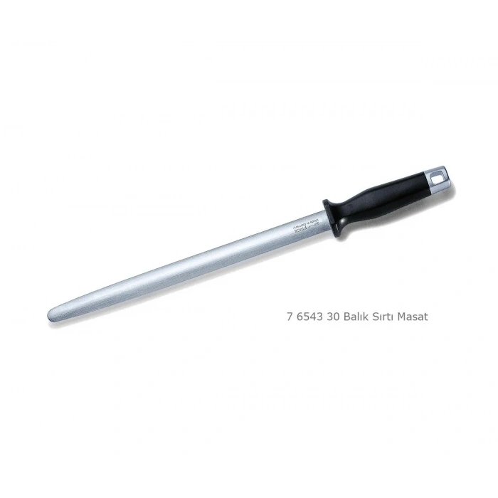 F.dıck 7 6543 30 Masat - Yassı / Balık Sırtı / Oval, 30 Cm
