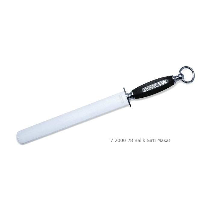 2000 Masat Yassı- Balık Sırtı(oval), 30 Cm