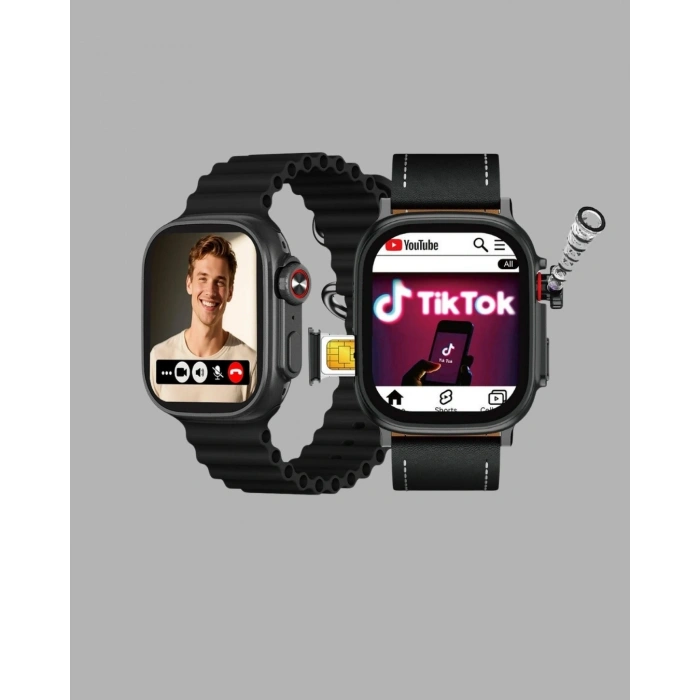 Fg5 Saat Sim Kartlı