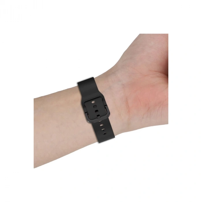 Fit 3 Kr419 Ware Silikon Kordon - Gri