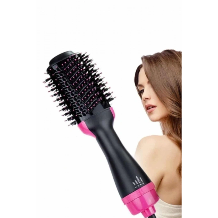 Fön Tarak 1200 W Saç Şekillendirici Saç Düzleştirici Saç Kurutma