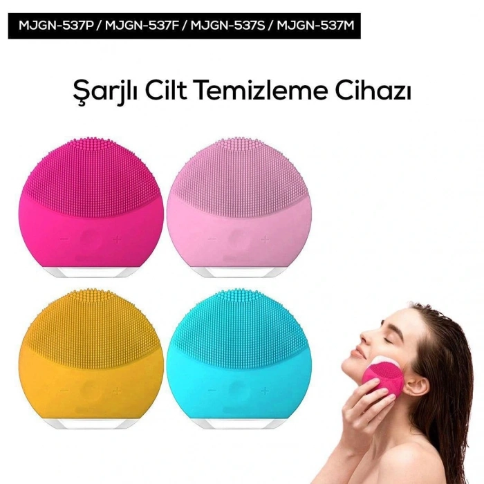 Forever Yüz Temizleme Şarjlı