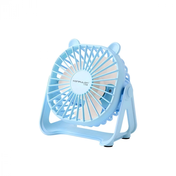 Fs23 Masaüstü Soğutma Fanı - Beyaz