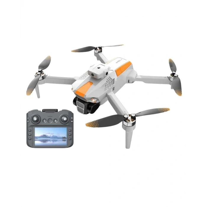 Full Hd Kameralı Drone Gps Gprs Destekli 1000m Menzilli