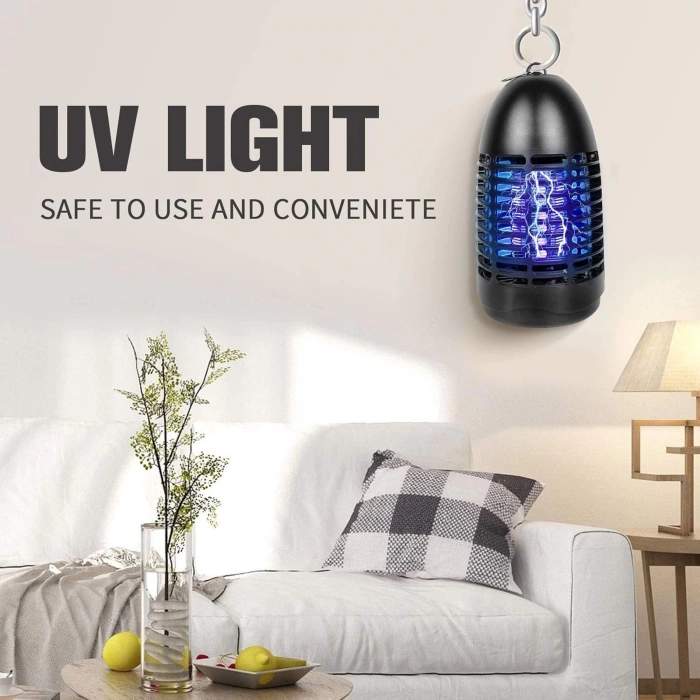 Fyc Elektrikli Böcek Öldürücü, Böcek Tuzağı Sinek Lambası, Uv Işıklı, Sivrisinek Lambası, Temizlik Fırçası, Sivrisinek Kapanı, Sinek Kapanı, Böcek...