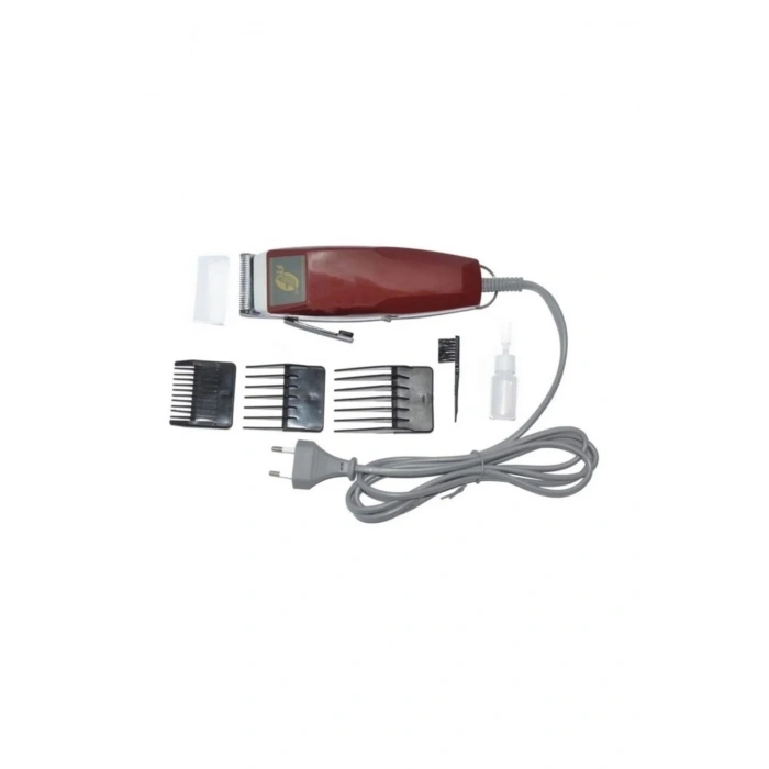 Fyc Rf-666 Saç Sakal Traş Ense Kesme Makinesi Berber Ve Kuaföre Makinası