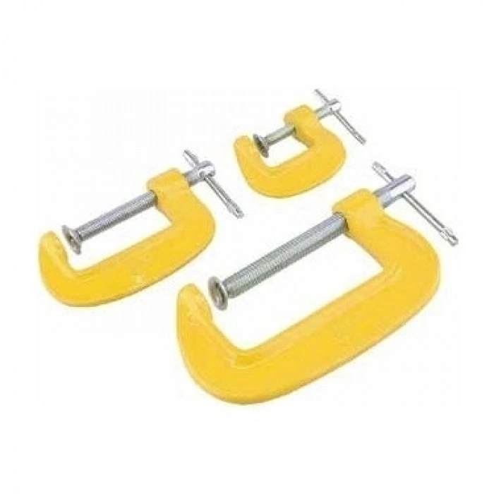 G Tipi 3 Parça Mengene Seti