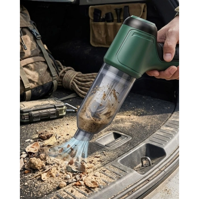 G43 Araç Süpürgesi