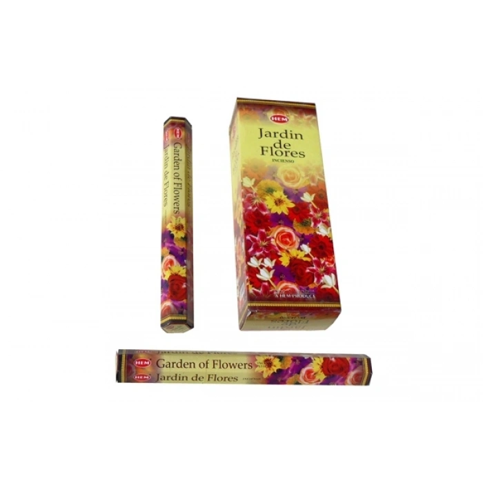 Garden Of Flowers Hexa