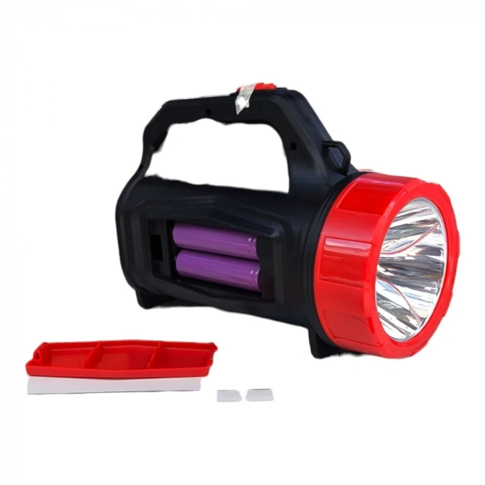 Gd-425 5 Watt Solar Şarjlı Projektör Spot Fener