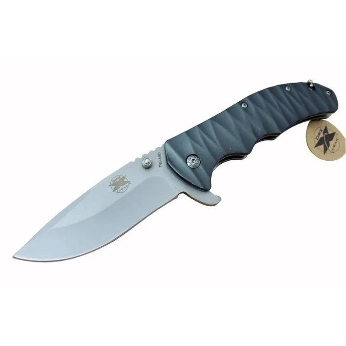 Gear Sirius Tng 4561 Titanyum Outdoor Çakı 23 Cm - Otomatik, Kılıflı
