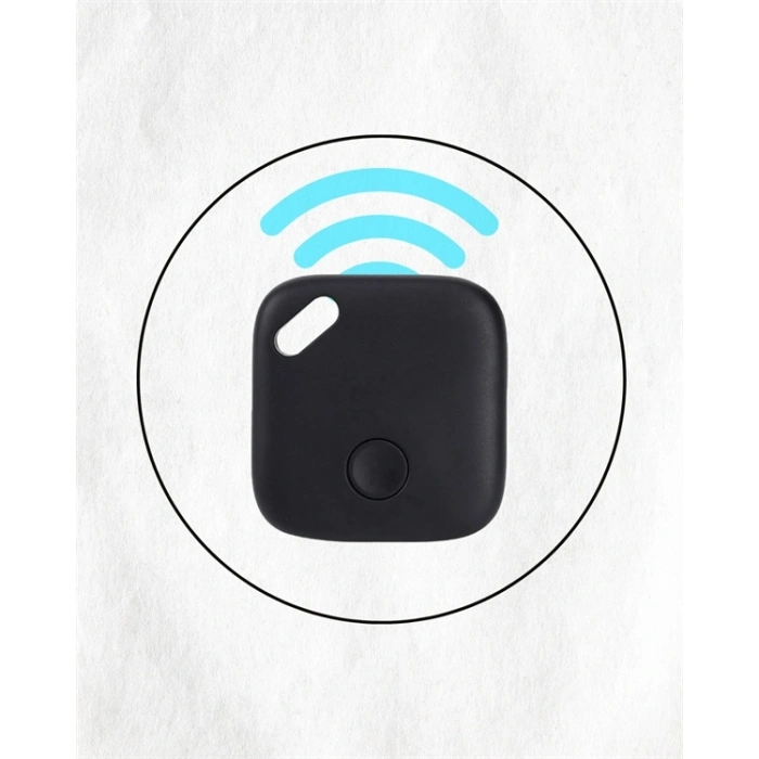 Gelişmiş Konum Takibi Sunan Kompakt Smart Tag | Bluetooth Bağlantısı Ve Uzaktan Erişim Özelliğiyle Üstün Performans