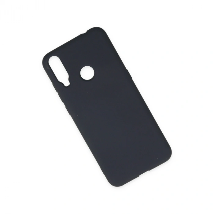 General Mobile Gm 10 Kılıf Nano İçi Kadife Silikon - Lacivert