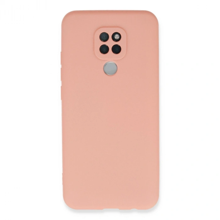 General Mobile Gm 20 Kılıf First Silikon - Pembe